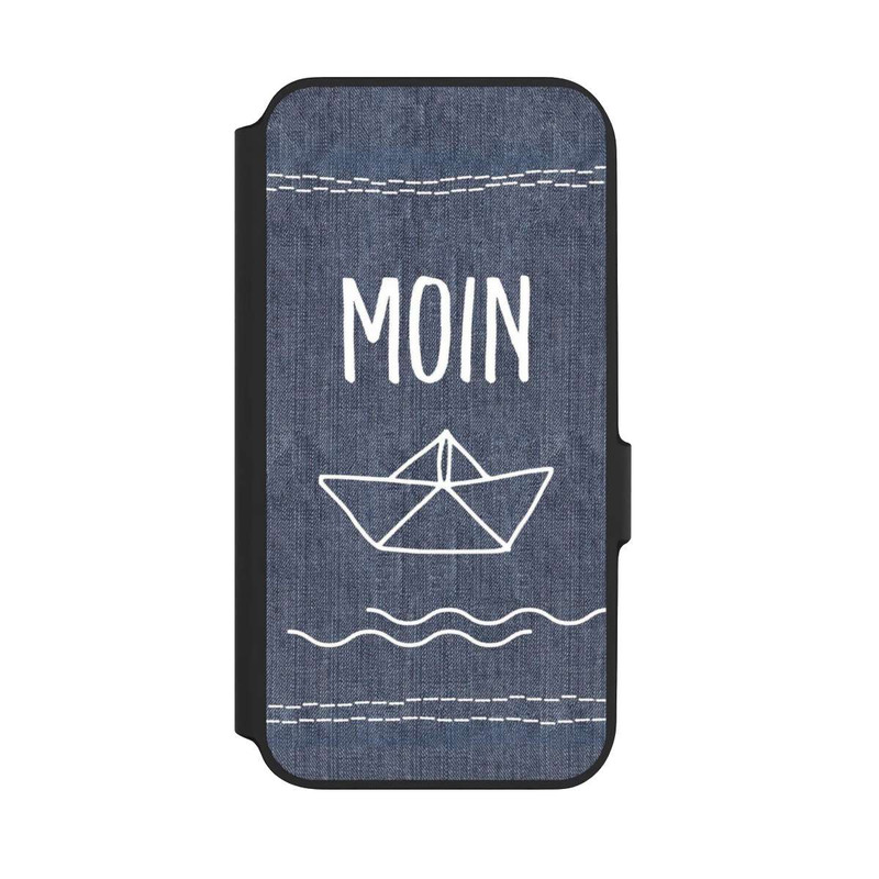 Galaxy A54 5G NIVOflip Moin Schiff Denim