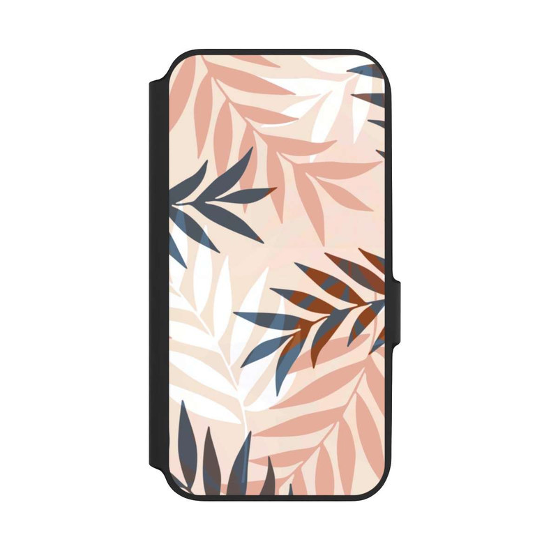 Galaxy A54 5G NIVOflip Pastell Palmen Thema