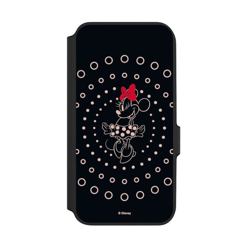 Galaxy A54 5G NIVOflip Minnie Sassy à pois