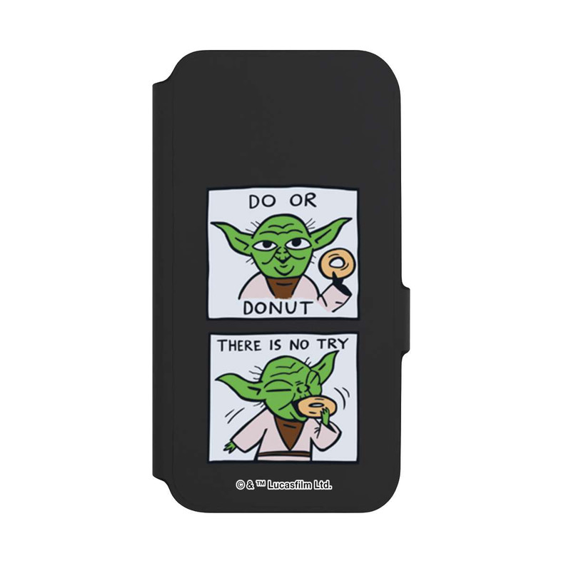Galaxy A54 5G NIVOflip Yoda Comic Donut