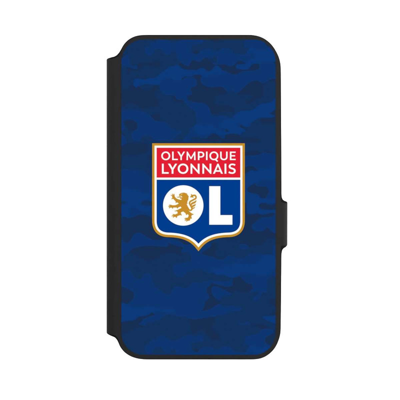Galaxy A54 5G NIVOflip OL Logo Camouflage