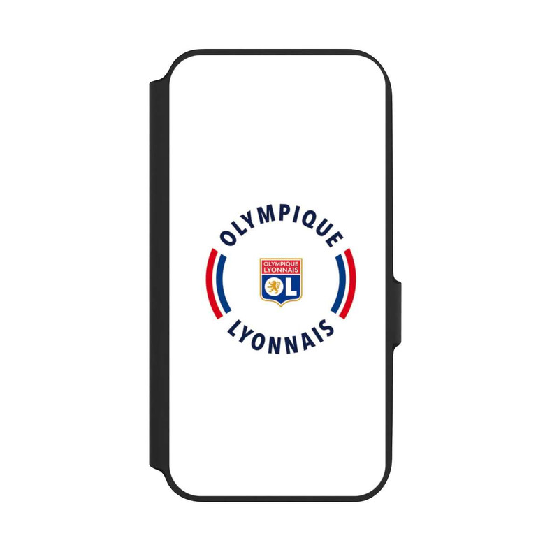 Galaxy A54 5G NIVOflip OL Logo Blanc