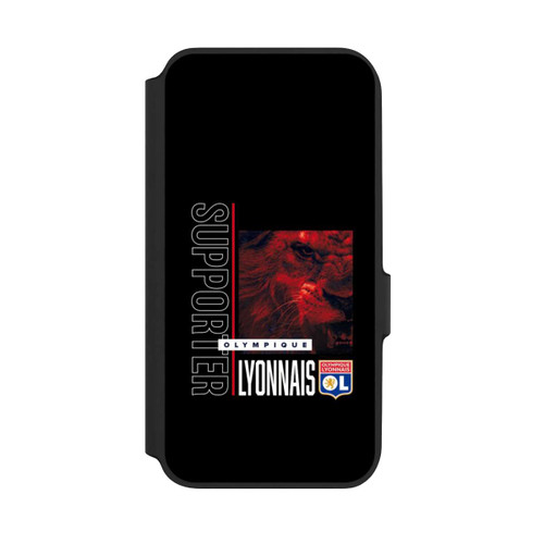 Samsung Galaxy A54 5G NIVOflip Supporter OL Noir