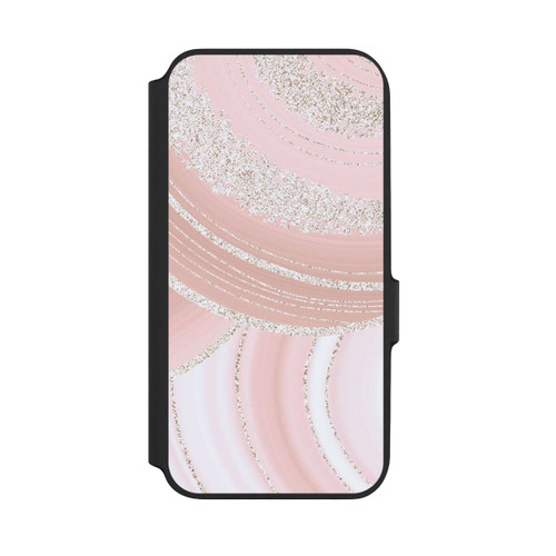 Samsung Galaxy A54 5G NIVOflip Coquille rose