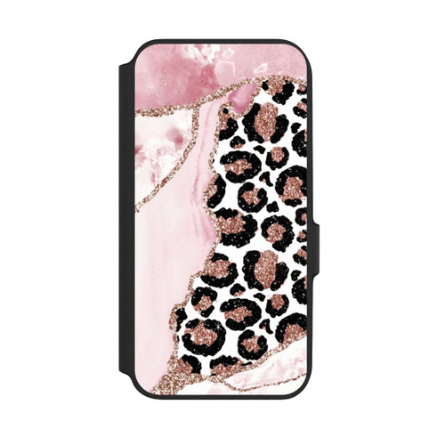 Samsung Galaxy A54 5G NIVOflip Patterns and Textures Smooth Pink
