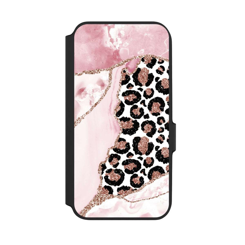 Galaxy A54 5G NIVOflip Patterns and Textures Smooth Pink