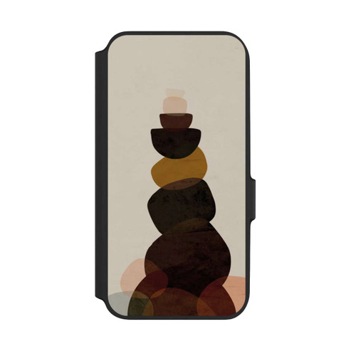 Samsung Galaxy A54 5G NIVOflip Stones No 5 Brown