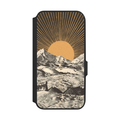 Samsung Galaxy A54 5G NIVOflip Mountainscape 6