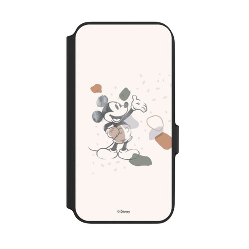 Samsung Galaxy A54 5G NIVOflip Mickey Happy Abstract