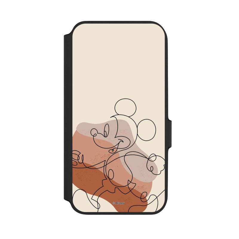 Galaxy A54 5G NIVOflip Micky Abstract Lineart