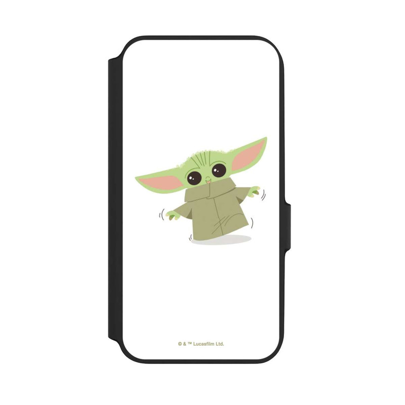Galaxy A54 5G NIVOflip Baby Yoda läuft