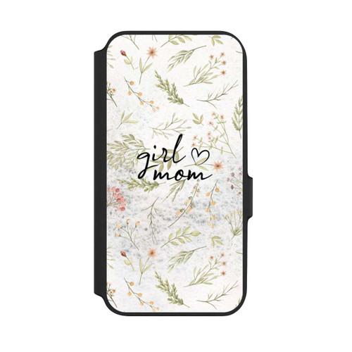 Samsung Galaxy A54 5G NIVOflip Girl Mom Wildflowers