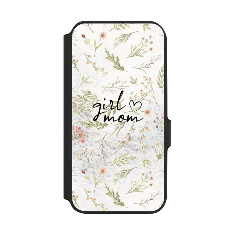 Galaxy A54 5G NIVOflip Girl Mom Wildflowers