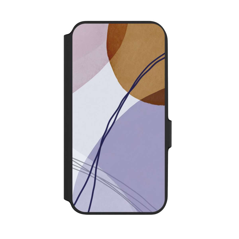Galaxy A54 5G NIVOflip Graphique 266 Violet