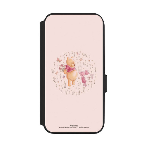 Samsung Galaxy A54 5G NIVOflip Winnie the Pooh and Piglet Heart Giving