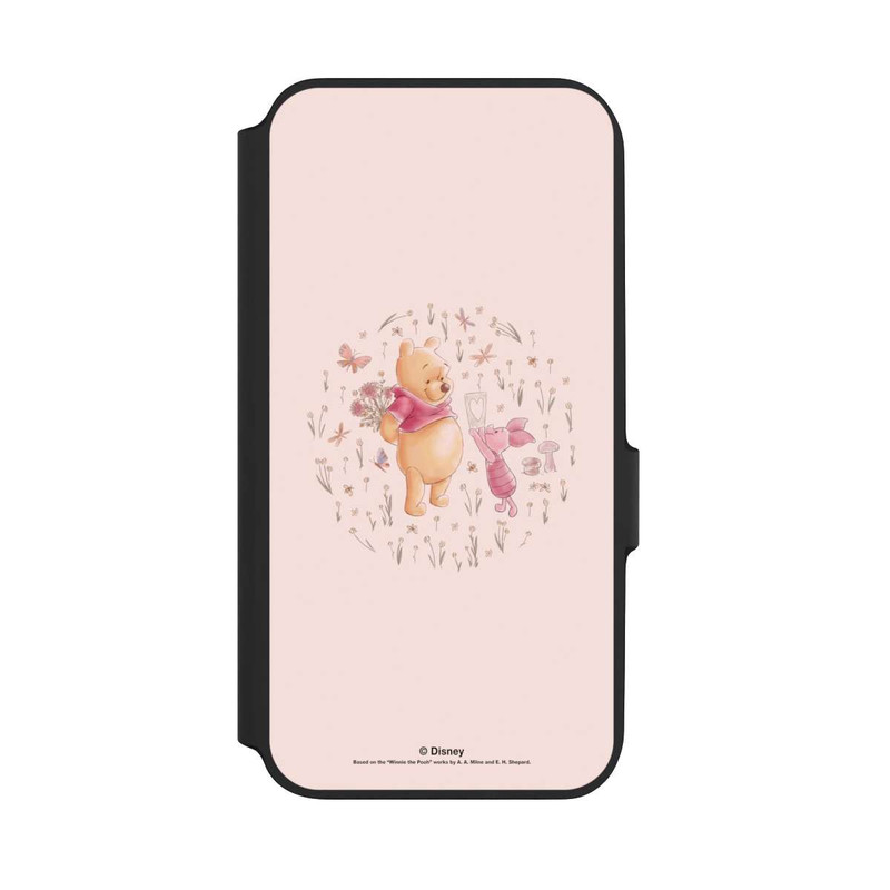 Galaxy A54 5G NIVOflip Winnie Puuh und Ferkel Herz schenken