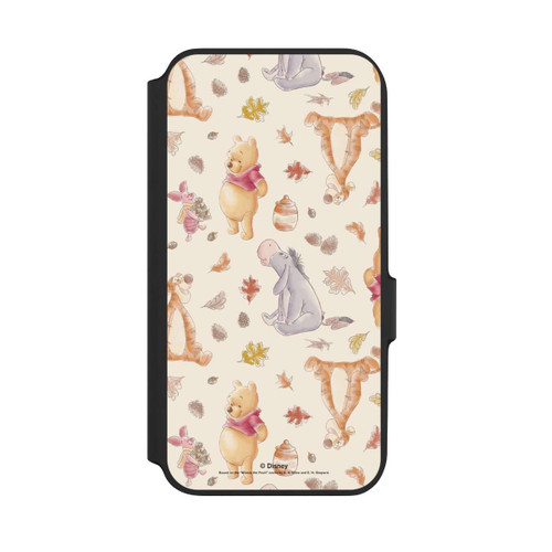 Samsung Galaxy A54 5G NIVOflip Winnie the Pooh and Friends Nostalgia Pattern