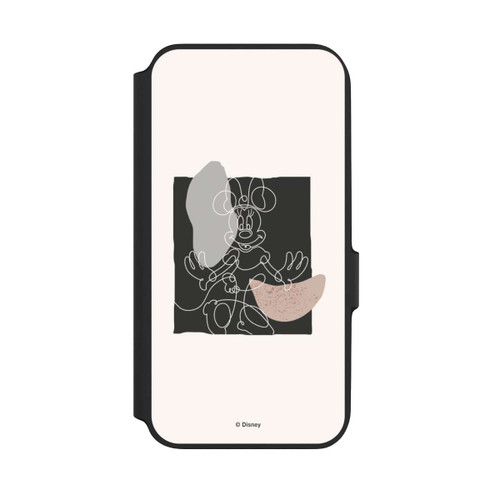 Samsung Galaxy A54 5G NIVOflip Minnie Abstract 2
