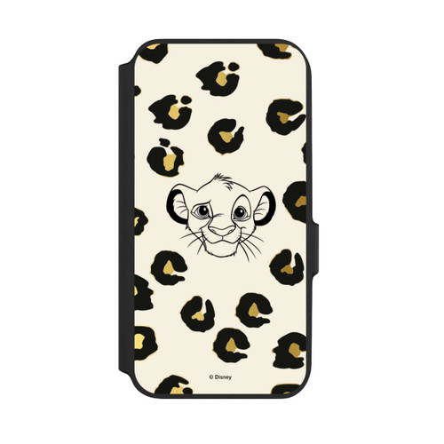 Samsung Galaxy A54 5G NIVOflip Simba Leoprint