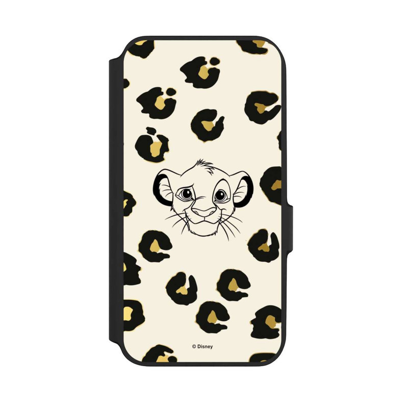 Galaxy A54 5G NIVOflip Simba Leoprint
