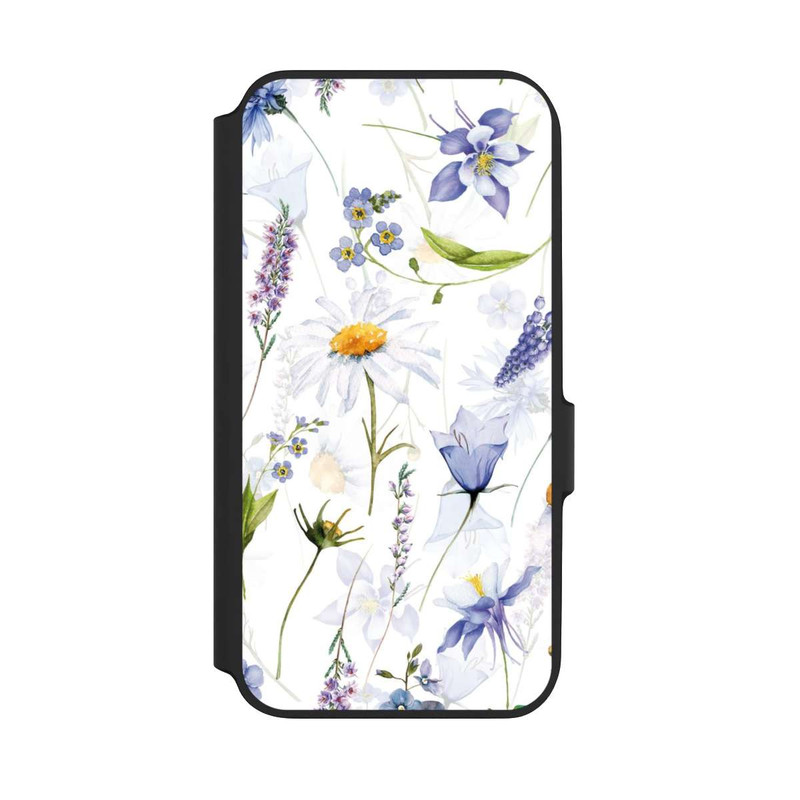 Galaxy A54 5G NIVOflip Prairie de Campanules