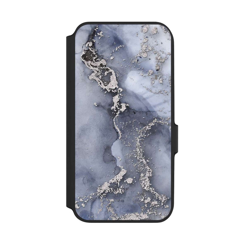 Galaxy A54 5G NIVOflip Tinte Blausilber