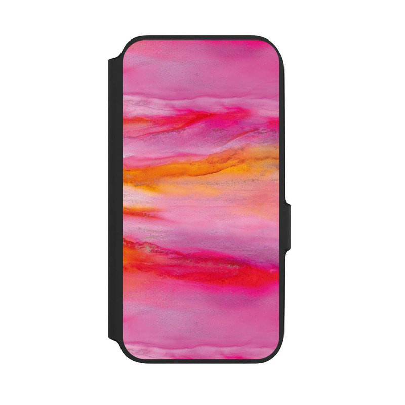 Galaxy A54 5G NIVOflip Encre Rose Vif