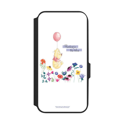 Samsung Galaxy A54 5G NIVOflip Winnie Pooh Floating in The Blue