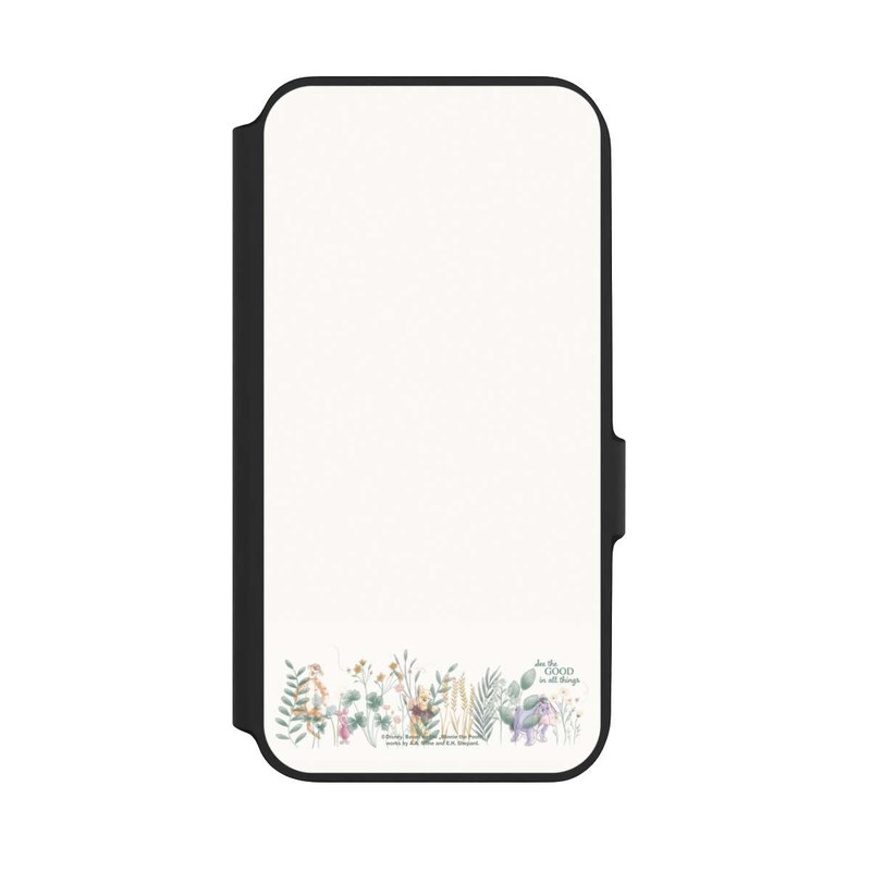Galaxy A54 5G NIVOflip Winnie Pooh et ses amis derrière l'eucalyptus