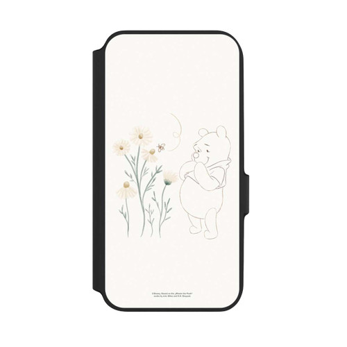 Samsung Galaxy A54 5G NIVOflip Winnie Pooh Looks at Daisies
