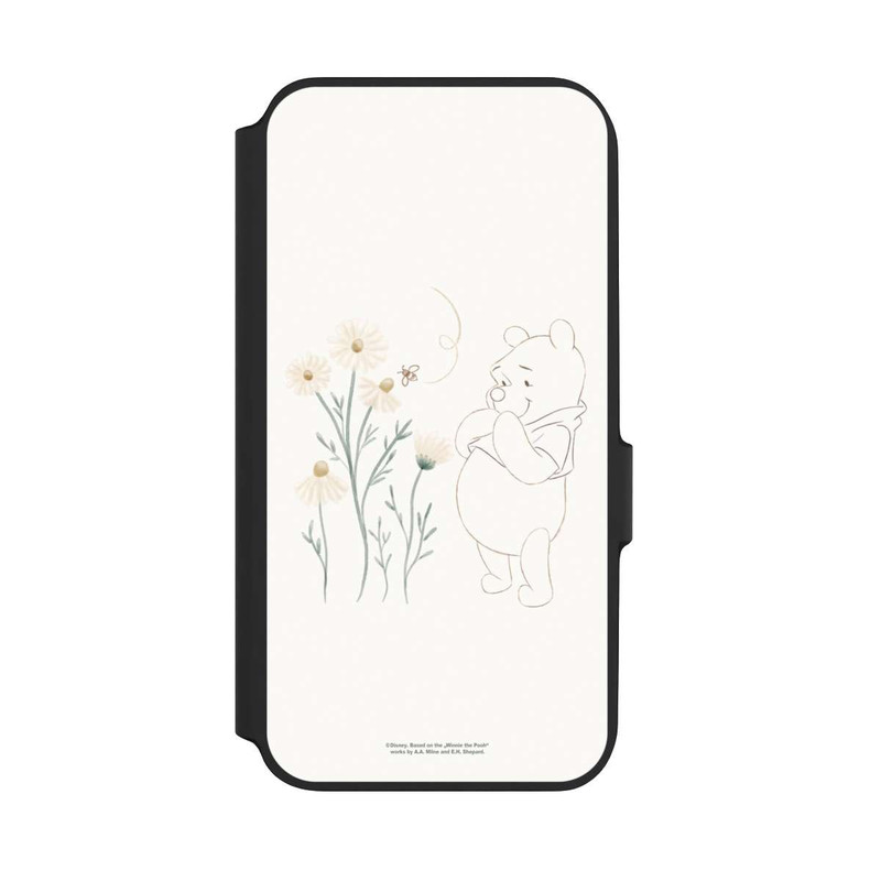 Galaxy A54 5G NIVOflip Winnie Pooh regarde les marguerites