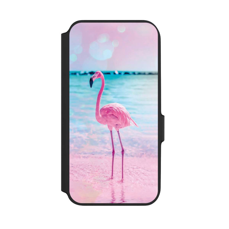 Galaxy A54 5G NIVOflip Rosa Flamingo