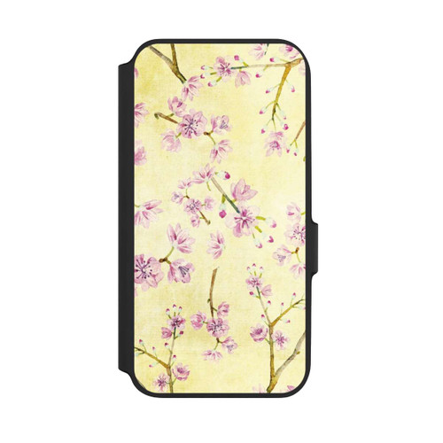 Samsung Galaxy A54 5G NIVOflip Brindille de fleurs de cerisier