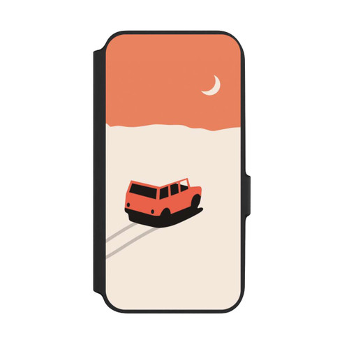 Samsung Galaxy A54 5G NIVOflip Car in Desert