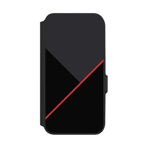 Samsung Galaxy A54 5G NIVOflip Rote Linie
