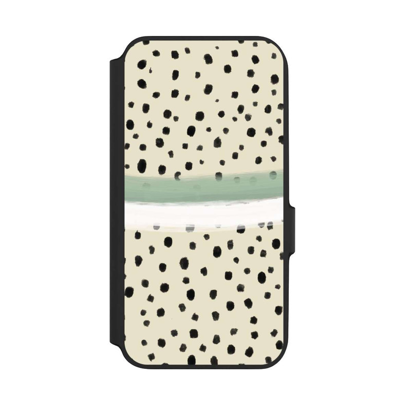 Galaxy A54 5G NIVOflip Crazy Life Art 02 Boho