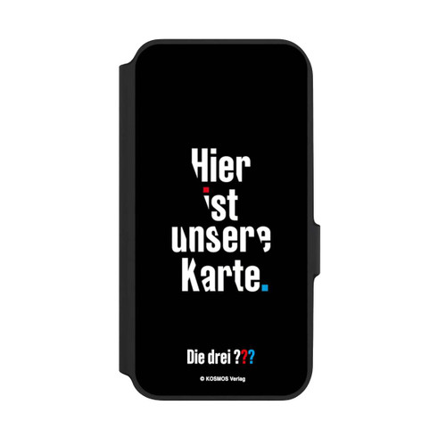 Samsung Galaxy A54 5G NIVOflip Hier Ist Unsere Karte