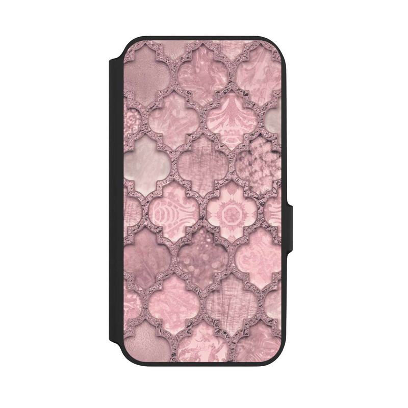 Galaxy A54 5G NIVOflip Marokko Fliesen rosa
