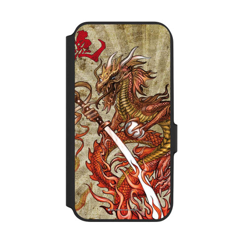Samsung Galaxy A54 5G NIVOflip 13th Samurai