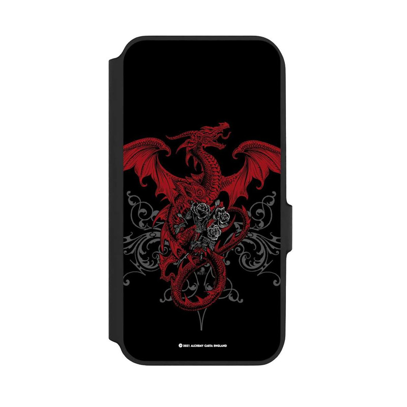 Galaxy A54 5G NIVOflip Draco rose