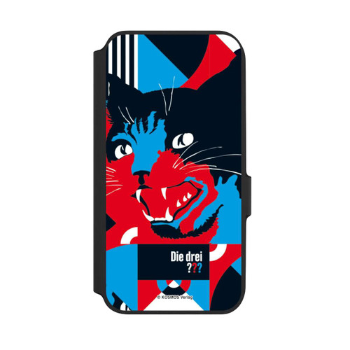 Samsung Galaxy A54 5G NIVOflip Drei Fragezeichen Gefahr