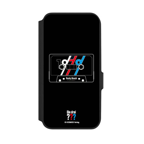 Samsung Galaxy A54 5G NIVOflip Drei Fragezeichen Kassette