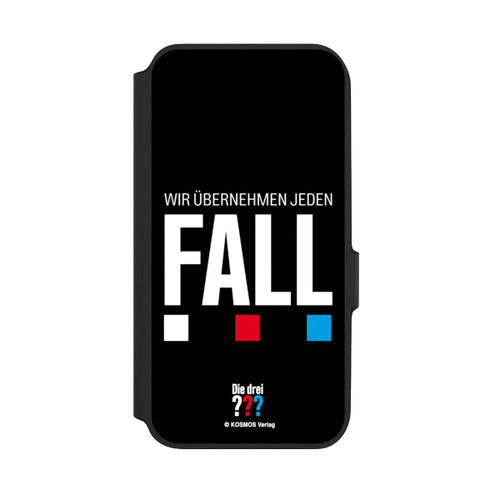 Samsung Galaxy A54 5G NIVOflip Wir Übernehmen Jeden Fall