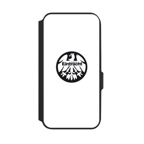 Samsung Galaxy A54 5G NIVOflip Logo Adler 1980 Schwarz