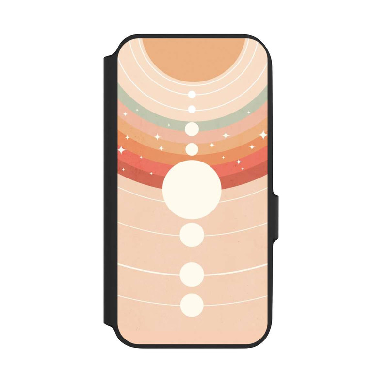 Galaxy A54 5G NIVOflip Rosa Universum