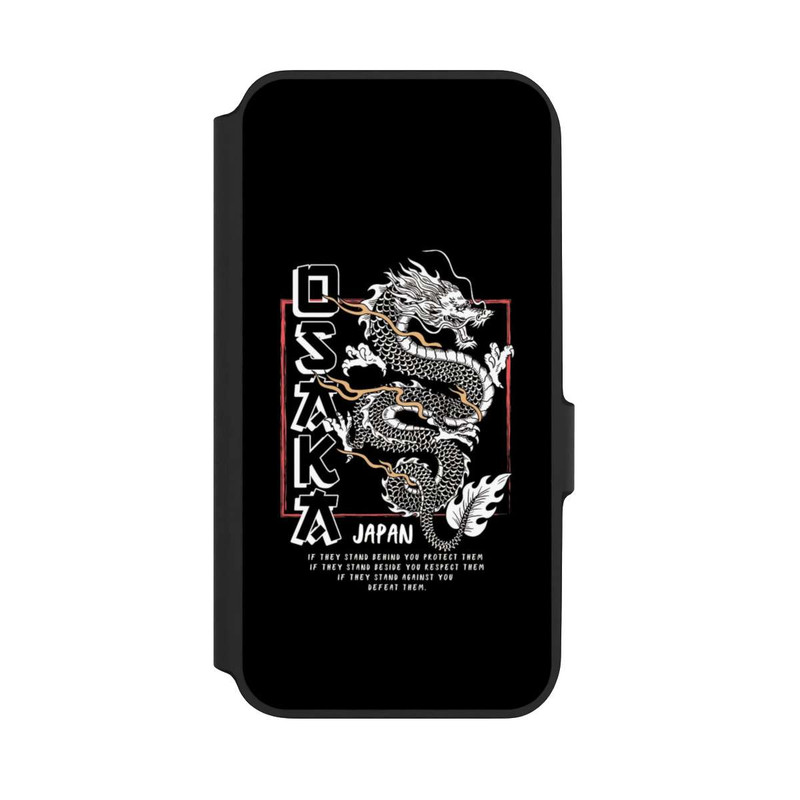 Galaxy A54 5G NIVOflip Dragon d'Osaka