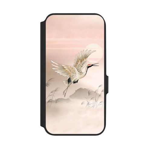 Samsung Galaxy A54 5G NIVOflip Flying Cranebirds