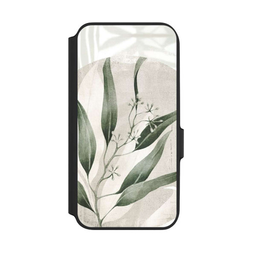 Samsung Galaxy A54 5G NIVOflip Illustrated Leafs