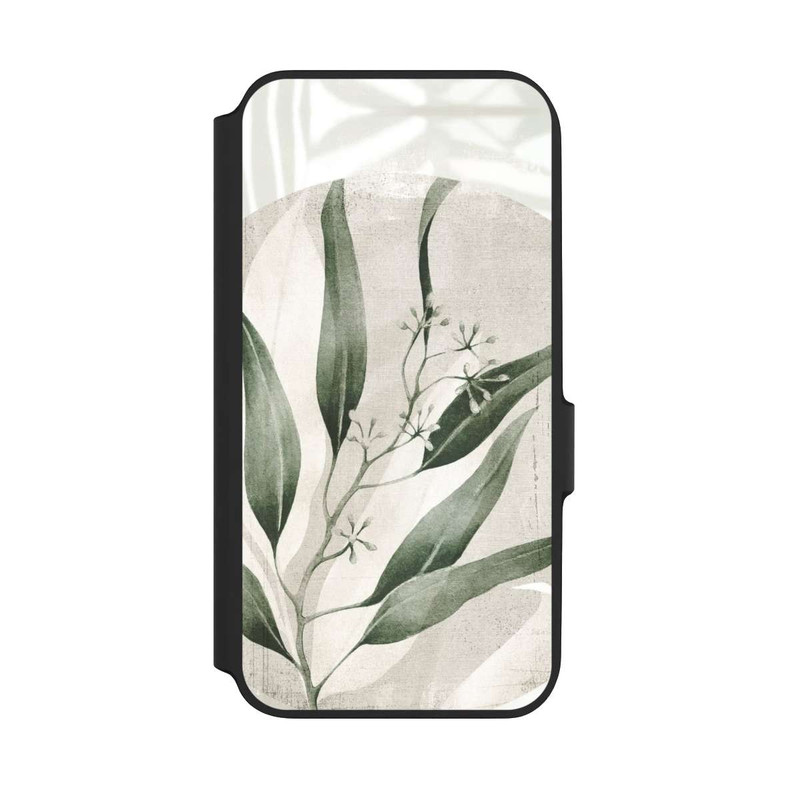 Galaxy A54 5G NIVOflip Illustrated Leafs