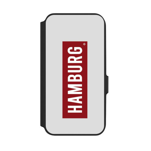 Samsung Galaxy A54 5G NIVOflip HSV Hamburg Rot Weiss